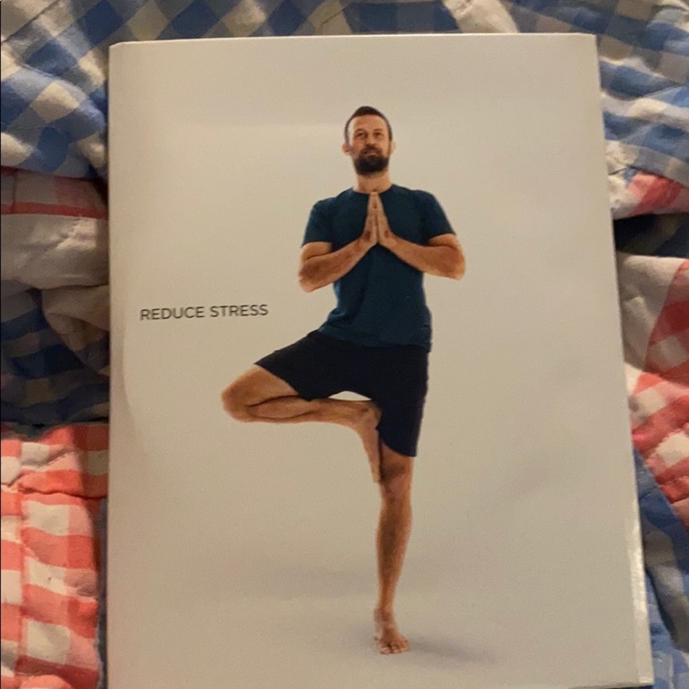 Beach body 3 week yoga retreat.